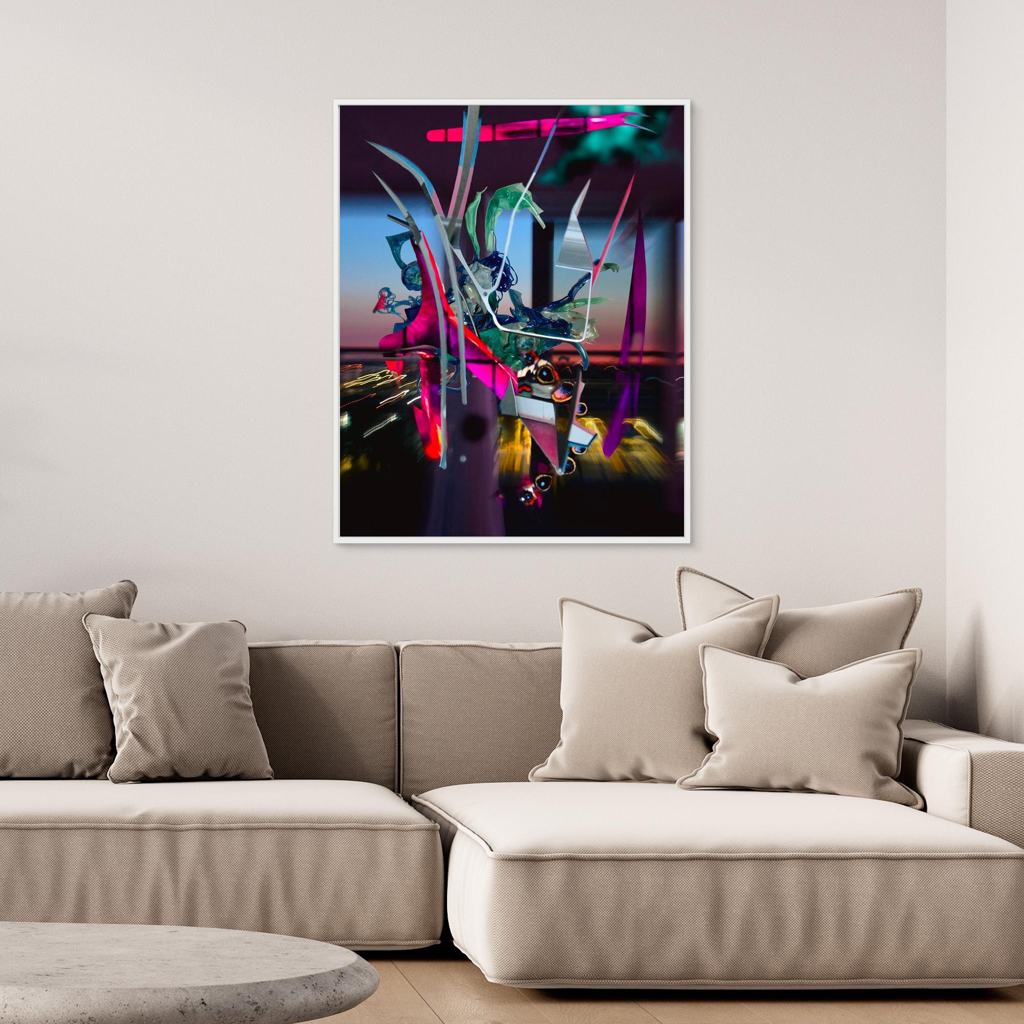 LP29 URBAN JOY DRAGON