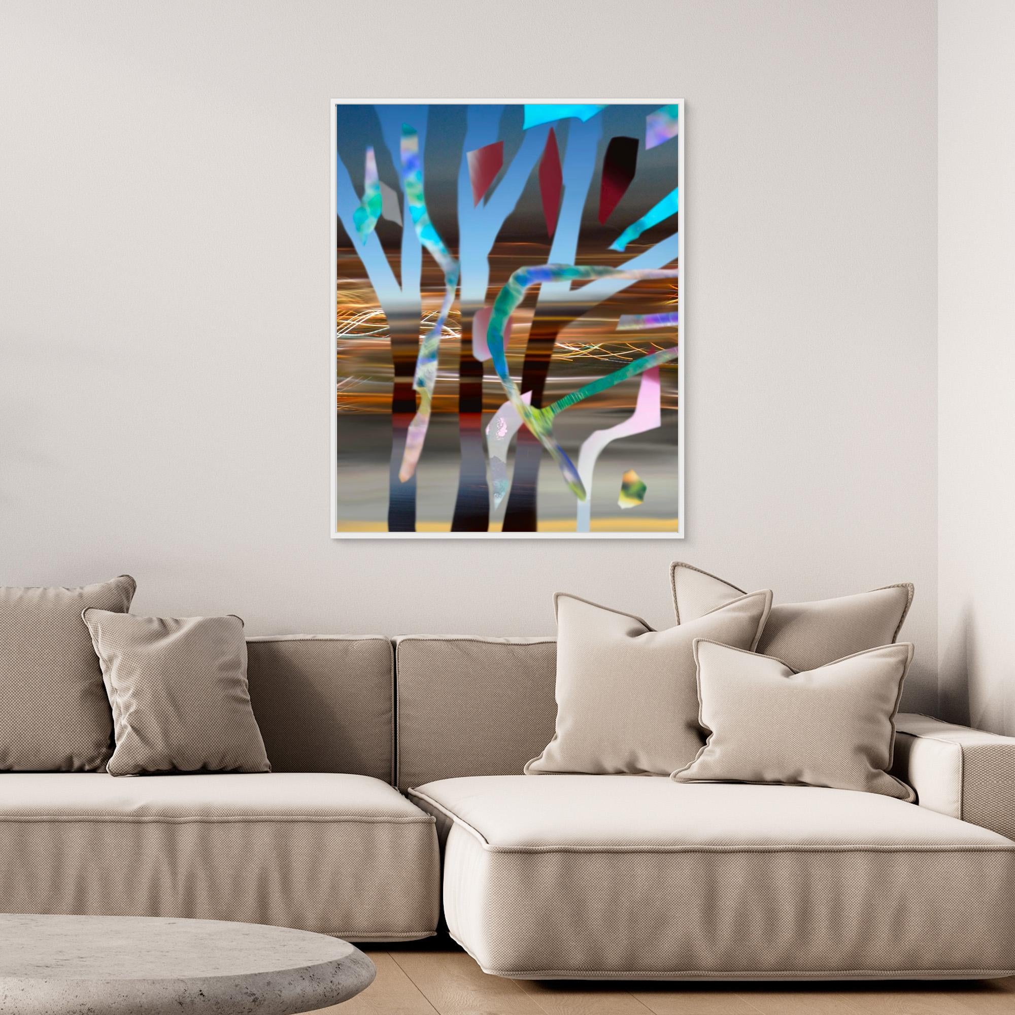 LP14 THE SPACE BETWEEN US