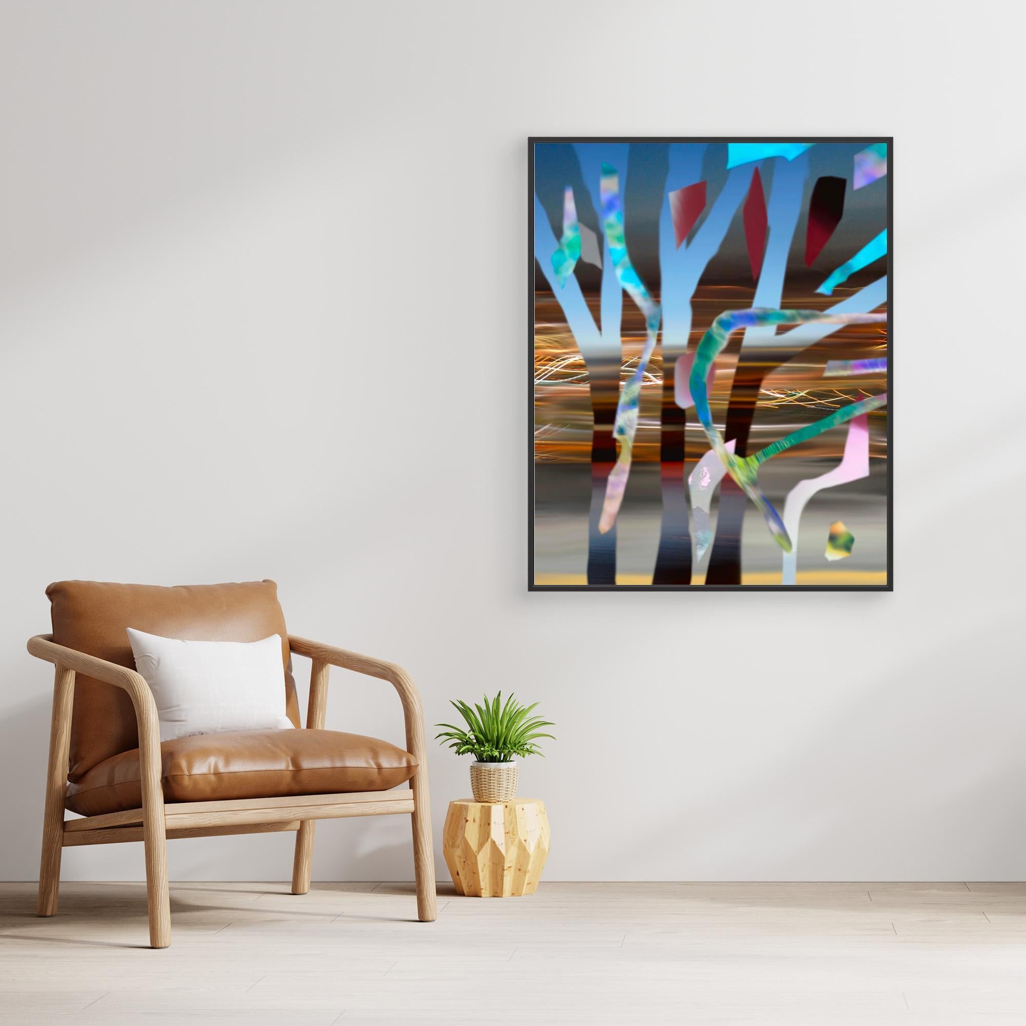 LP14 THE SPACE BETWEEN US