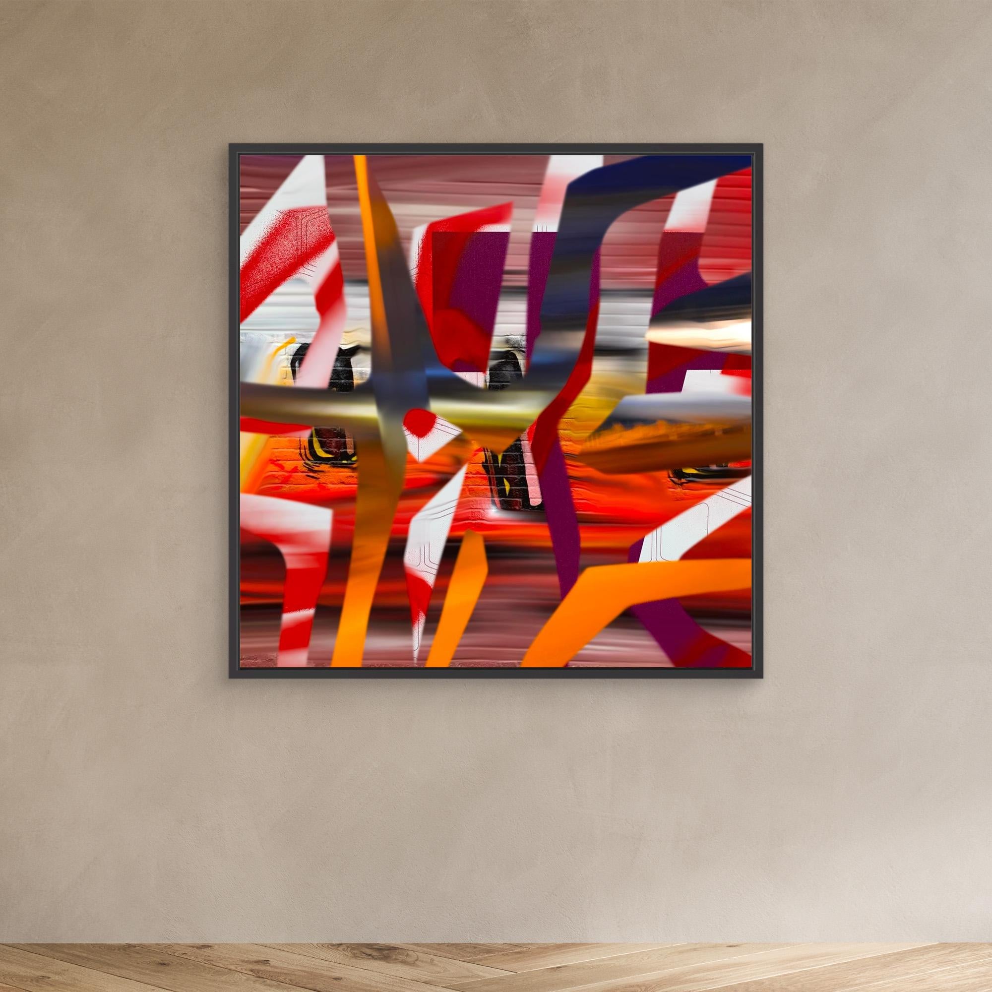 LP15 AMSTERDAM HARBOR