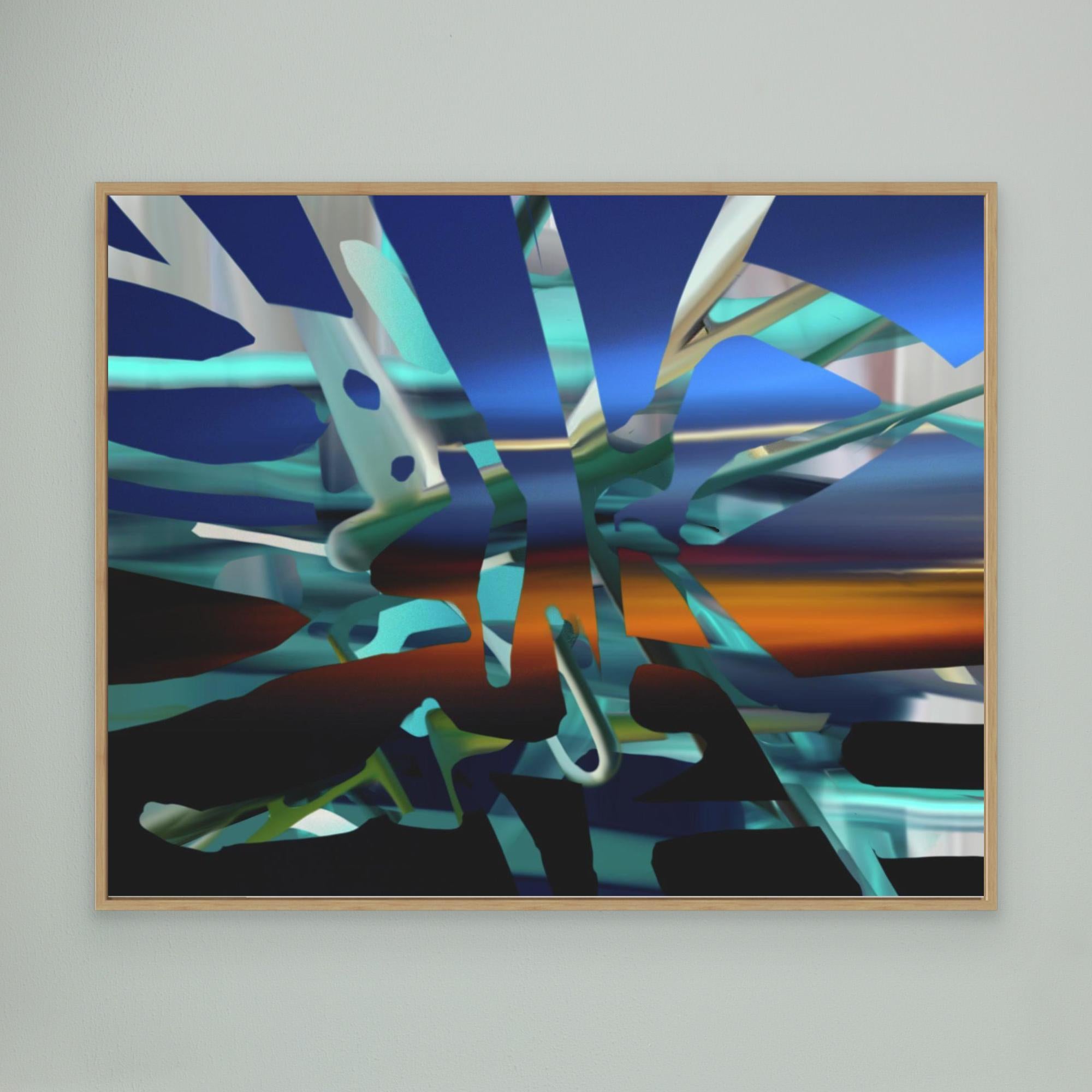 LP49 FLOATING PARADE