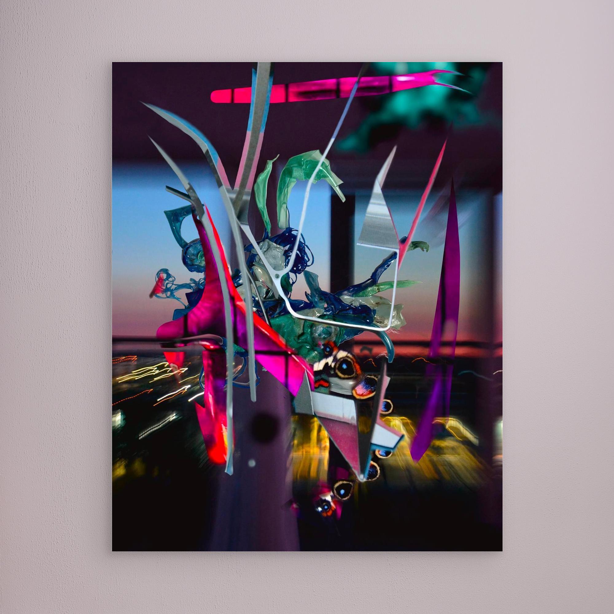 LP29 URBAN JOY DRAGON