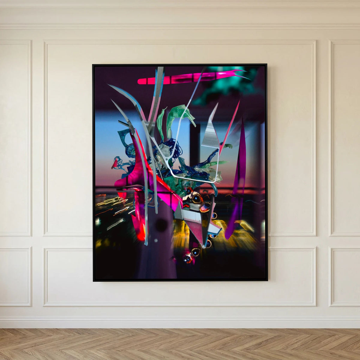LP29 URBAN JOY DRAGON