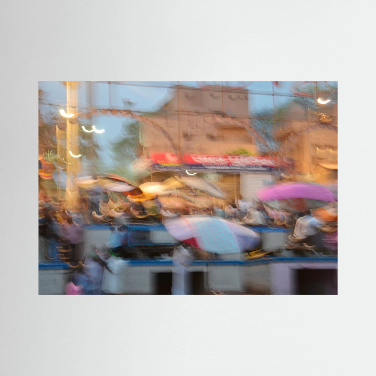 P31 SPIRITS OF VARANASI