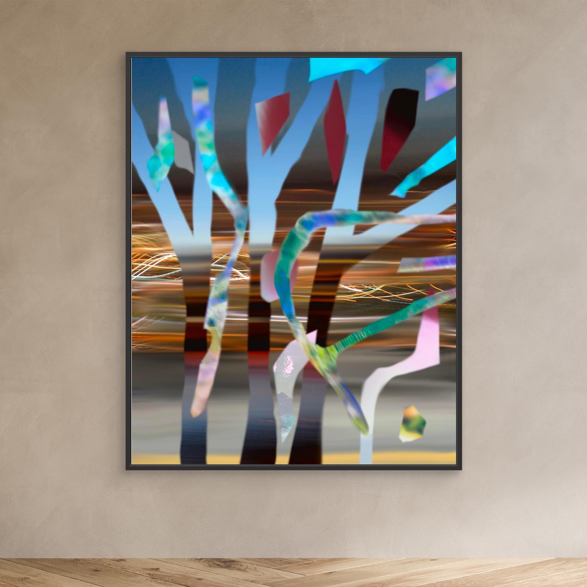 LP14 THE SPACE BETWEEN US