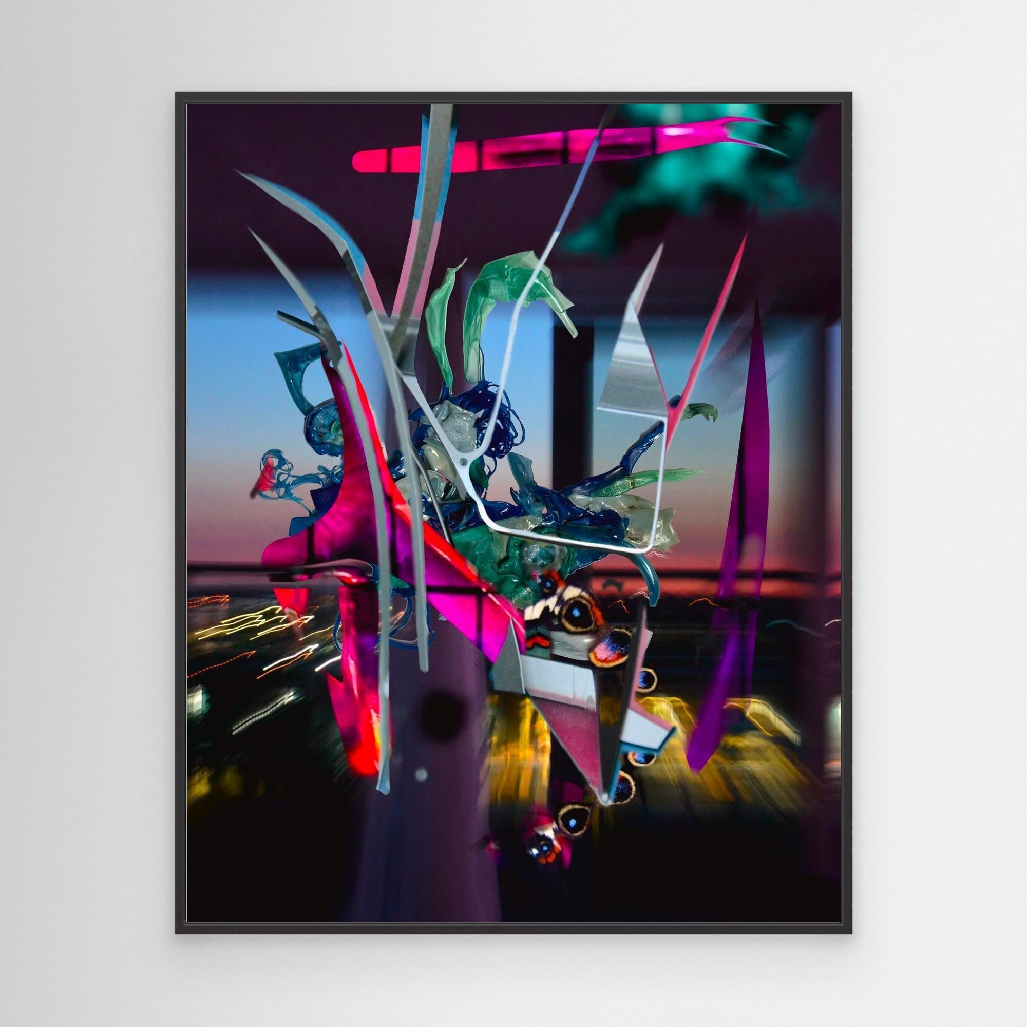 LP29 URBAN JOY DRAGON