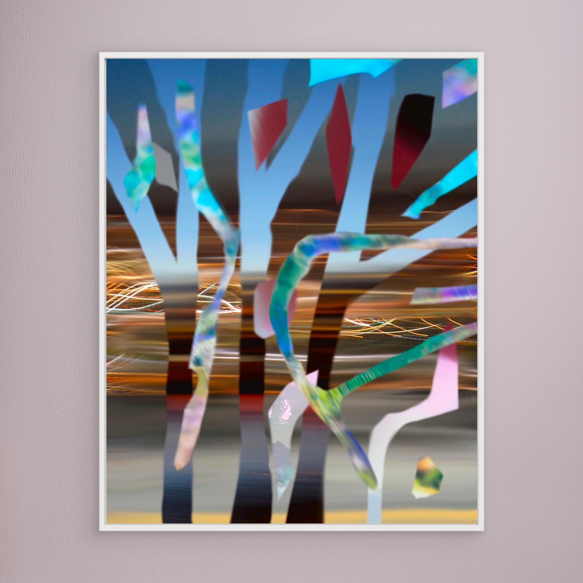 LP14 THE SPACE BETWEEN US