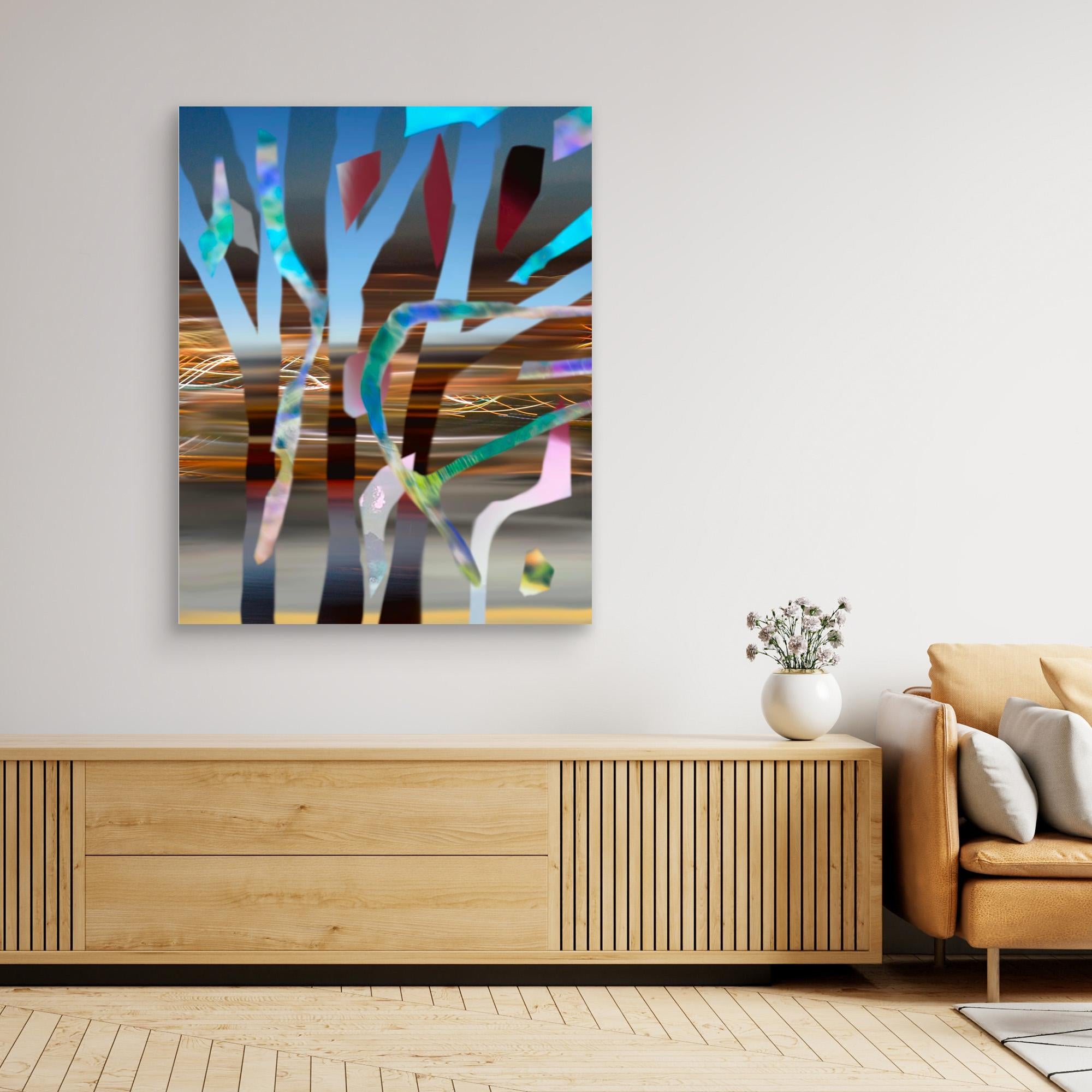 LP14 THE SPACE BETWEEN US