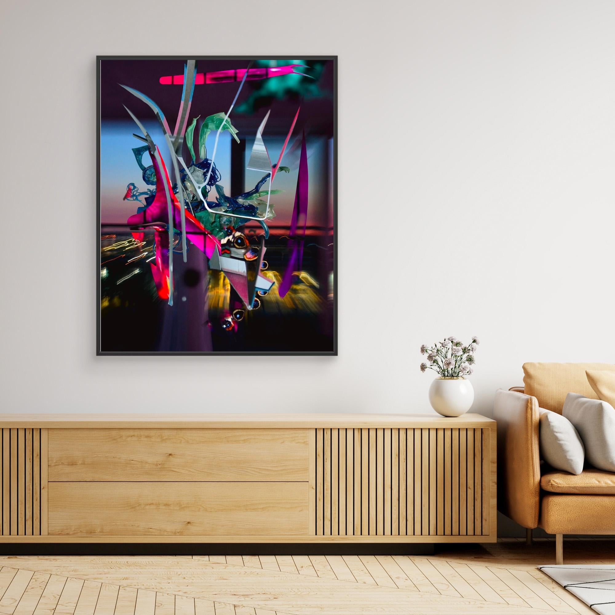 LP29 URBAN JOY DRAGON