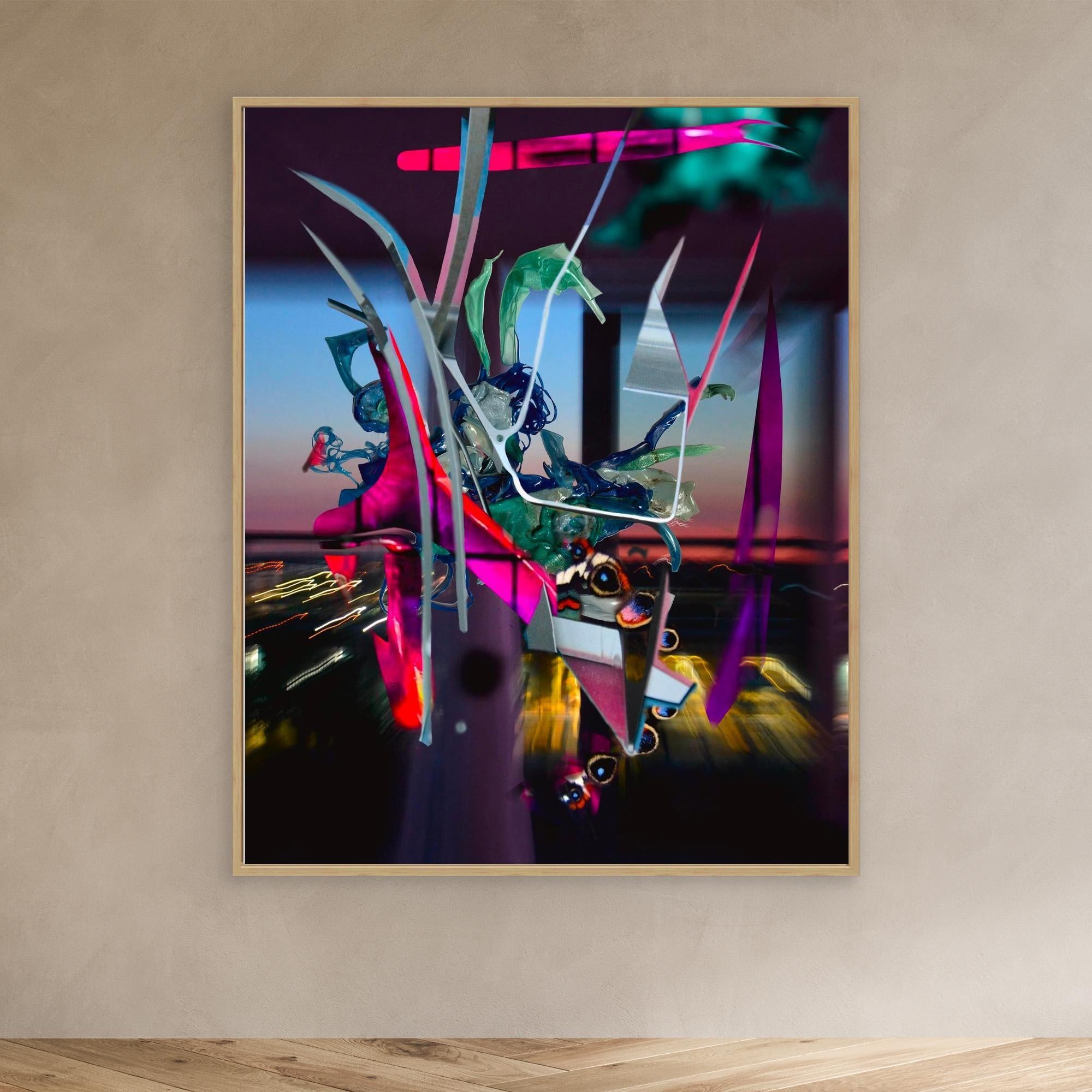 LP29 URBAN JOY DRAGON