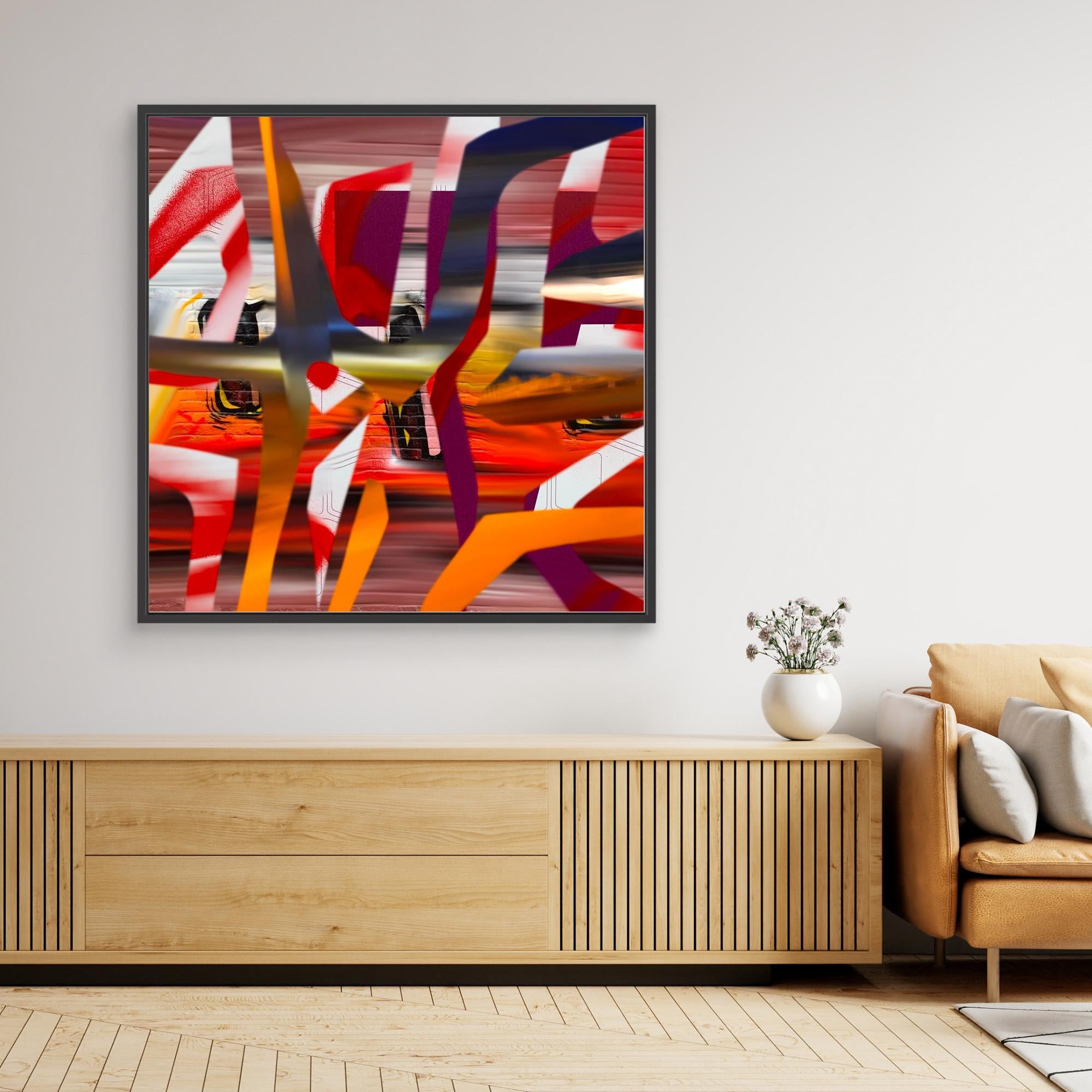 LP15 AMSTERDAM HARBOR