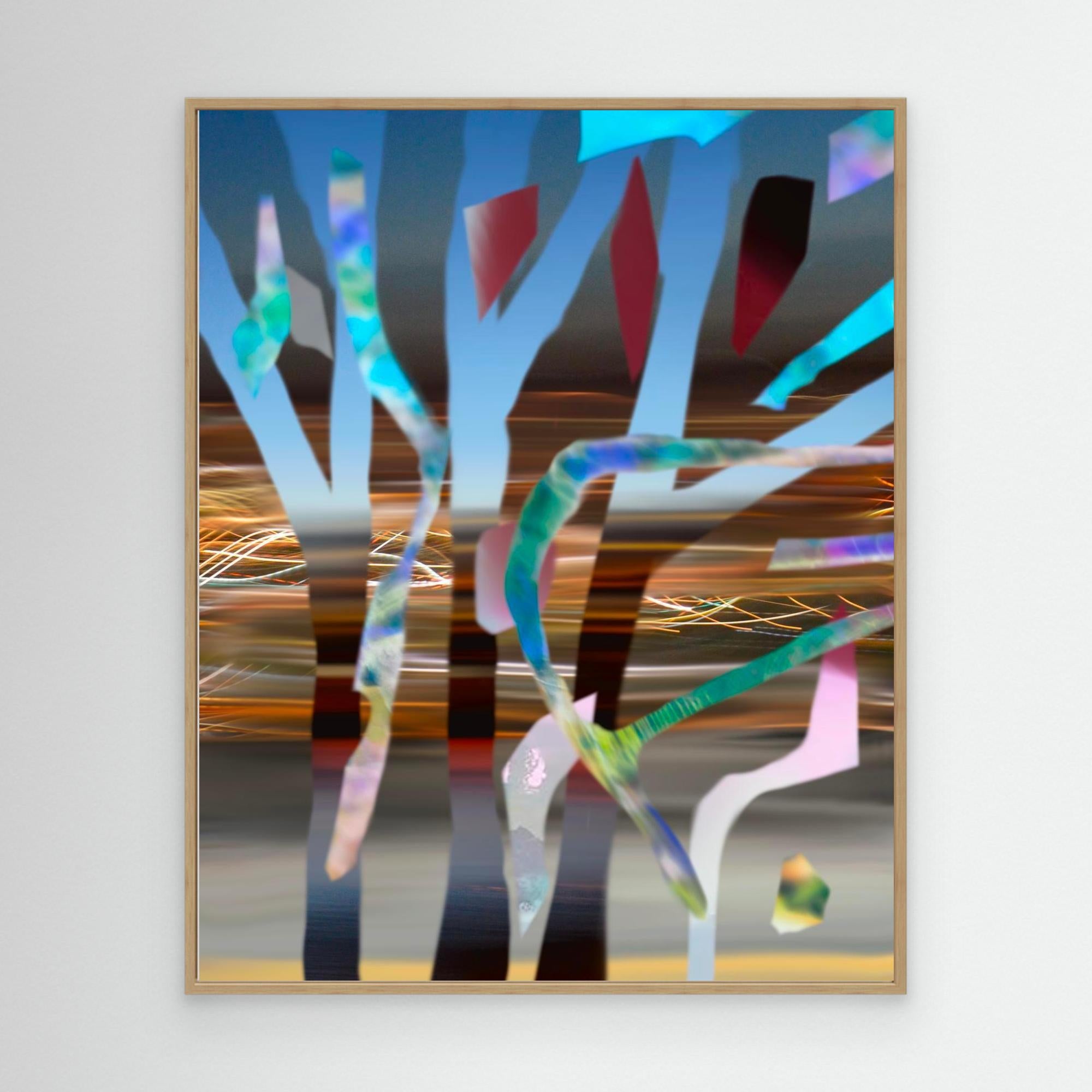 LP14 THE SPACE BETWEEN US