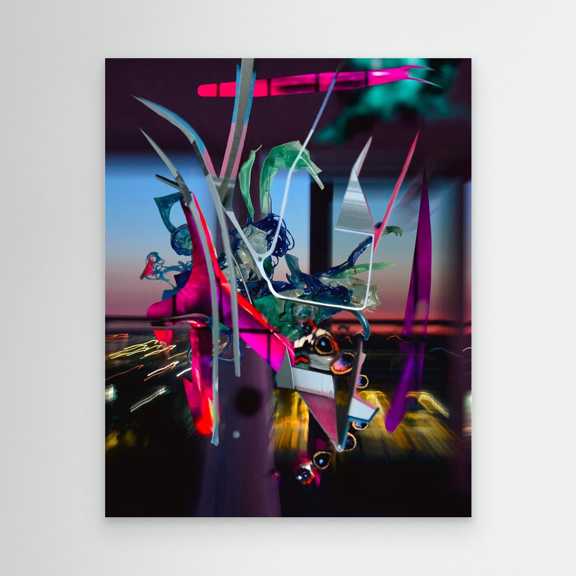 LP29 URBAN JOY DRAGON 