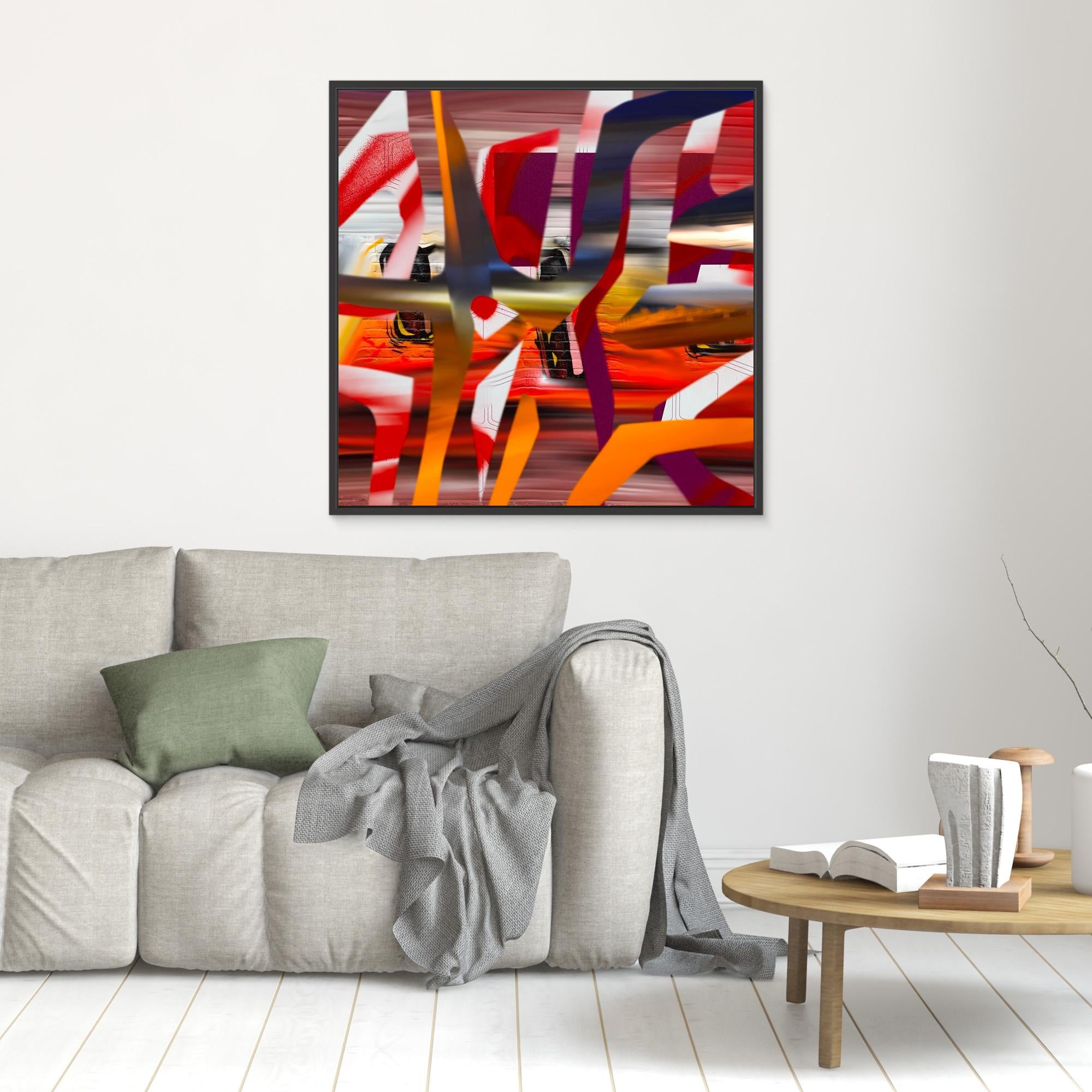 LP15 AMSTERDAM HARBOR