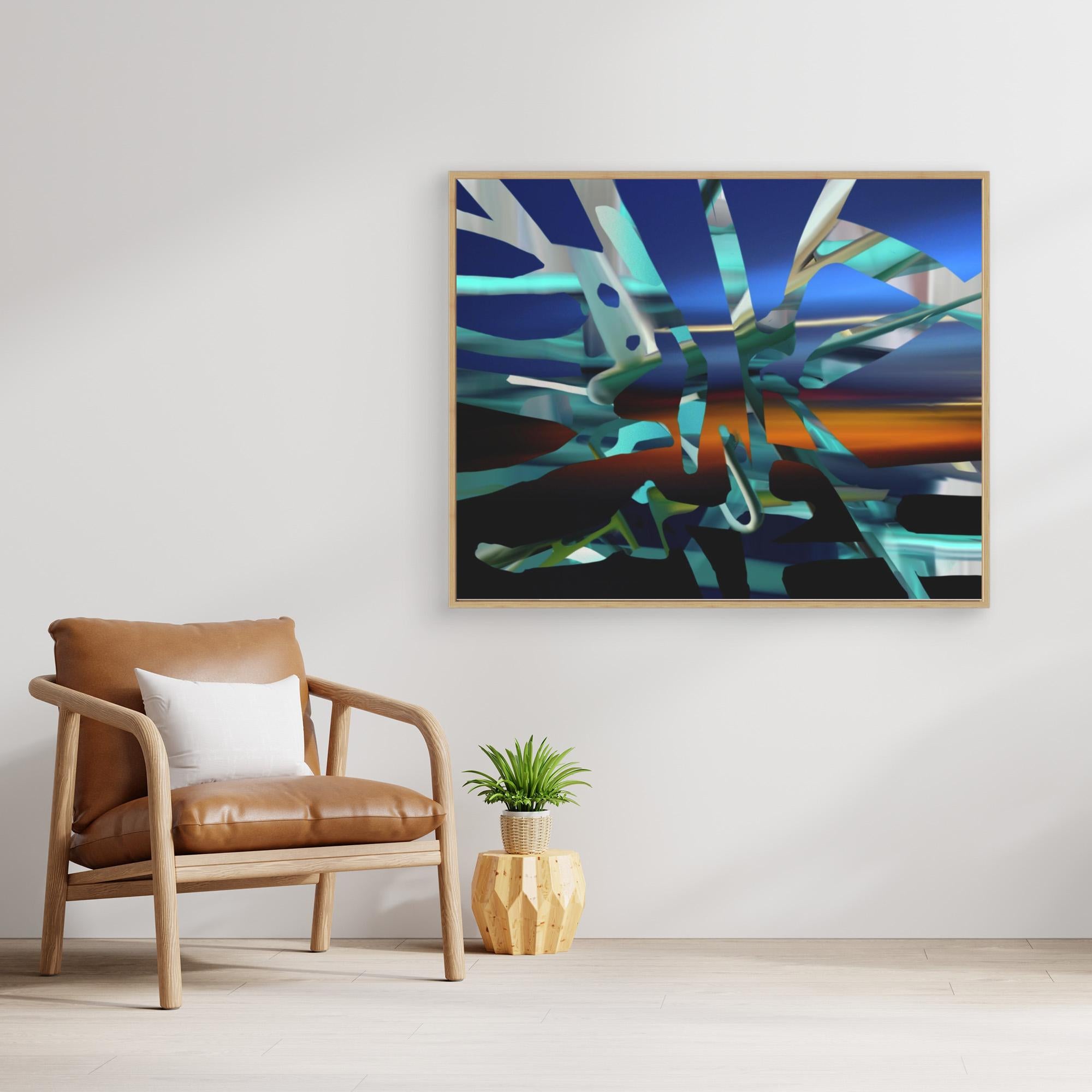 LP49 FLOATING PARADE