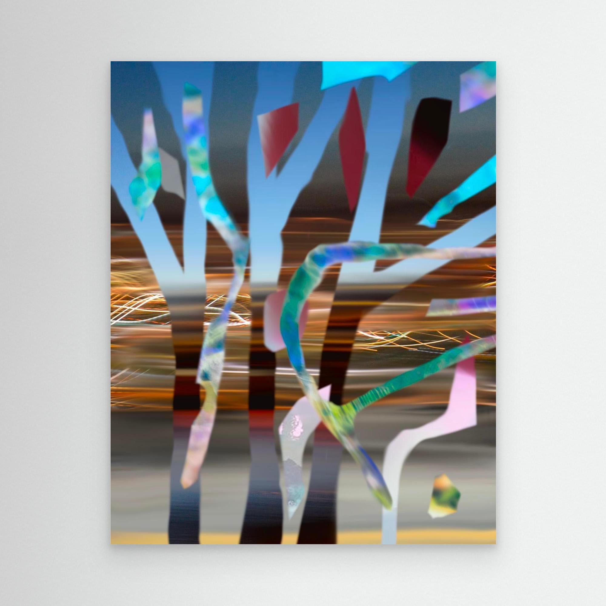 LP14 THE SPACE BETWEEN US