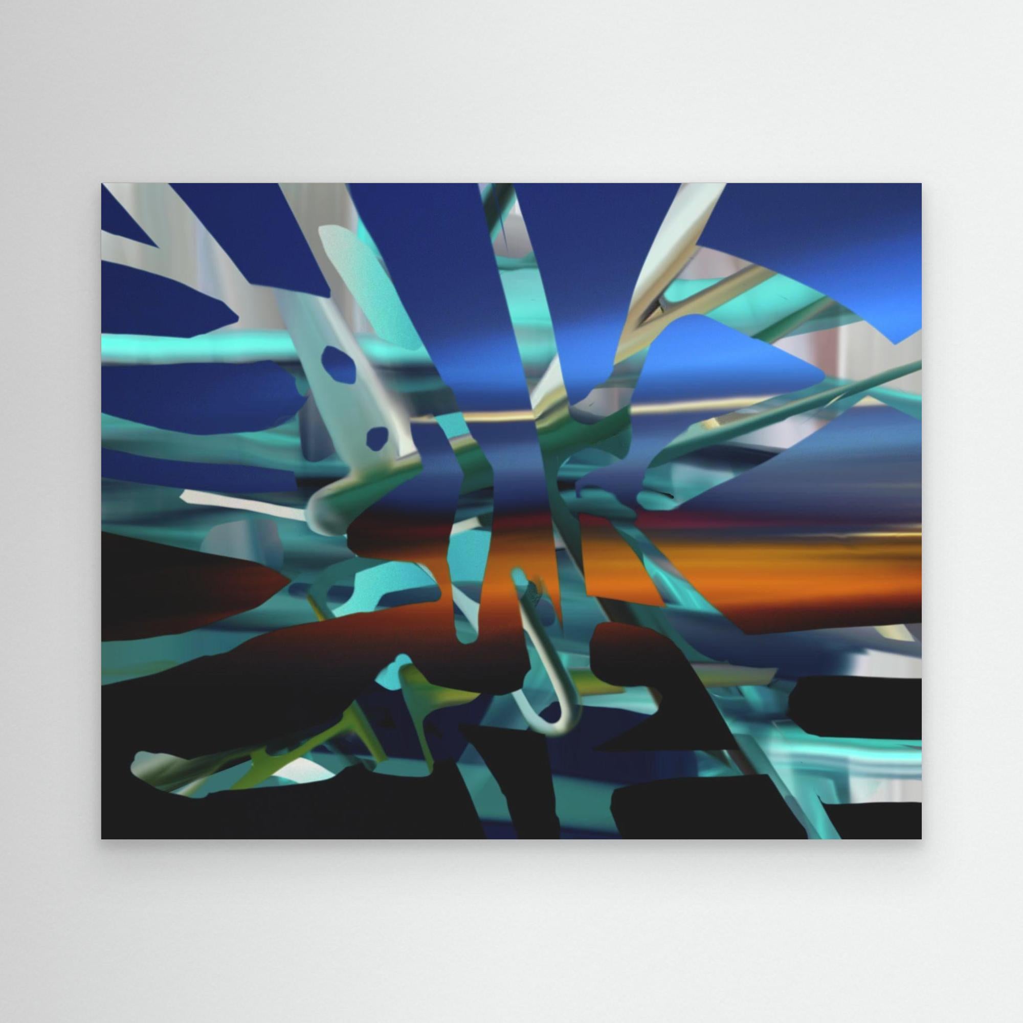 LP49 FLOATING PARADE