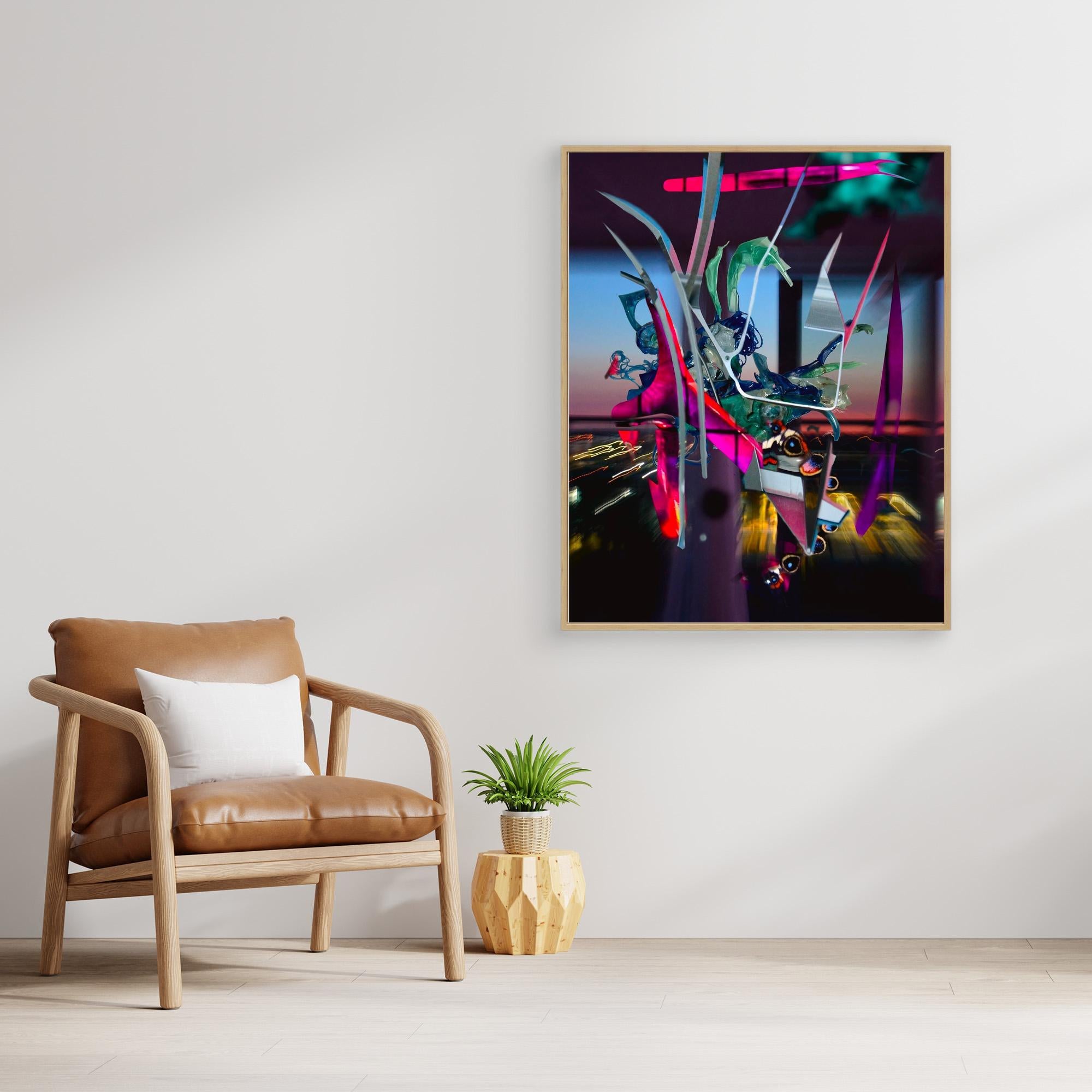 LP29 URBAN JOY DRAGON 