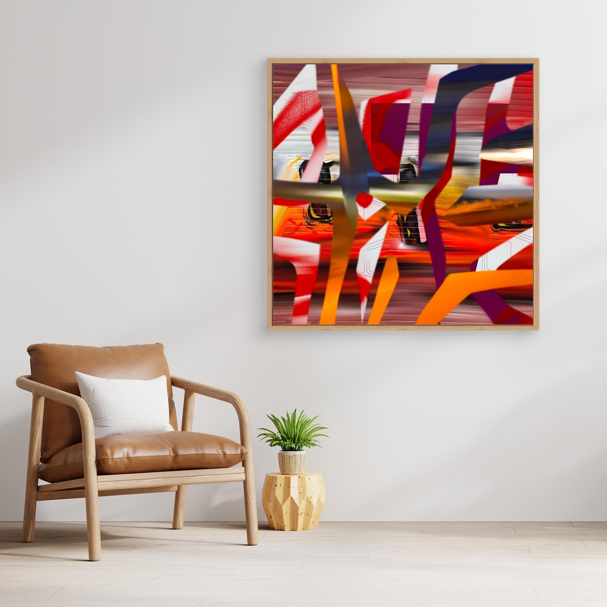 LP15 AMSTERDAM HARBOR