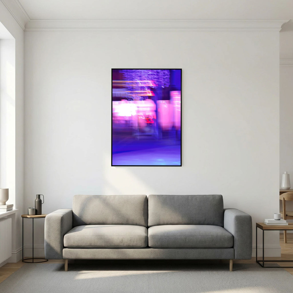 LP21 LET GO
