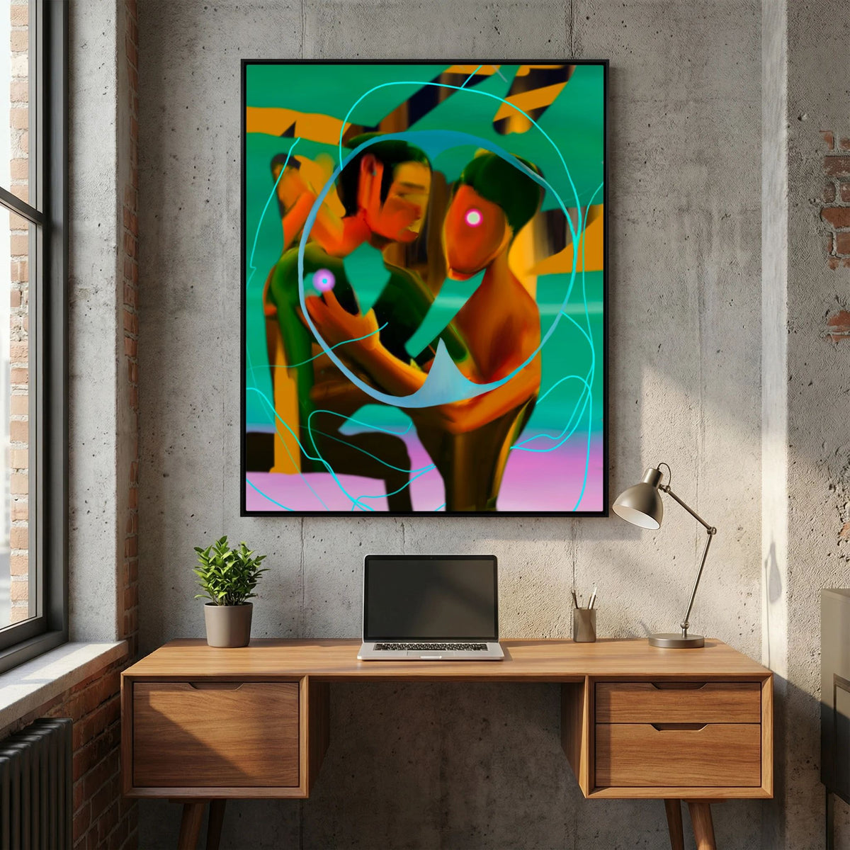 LP50 IN THE MOOD FOR LOVE