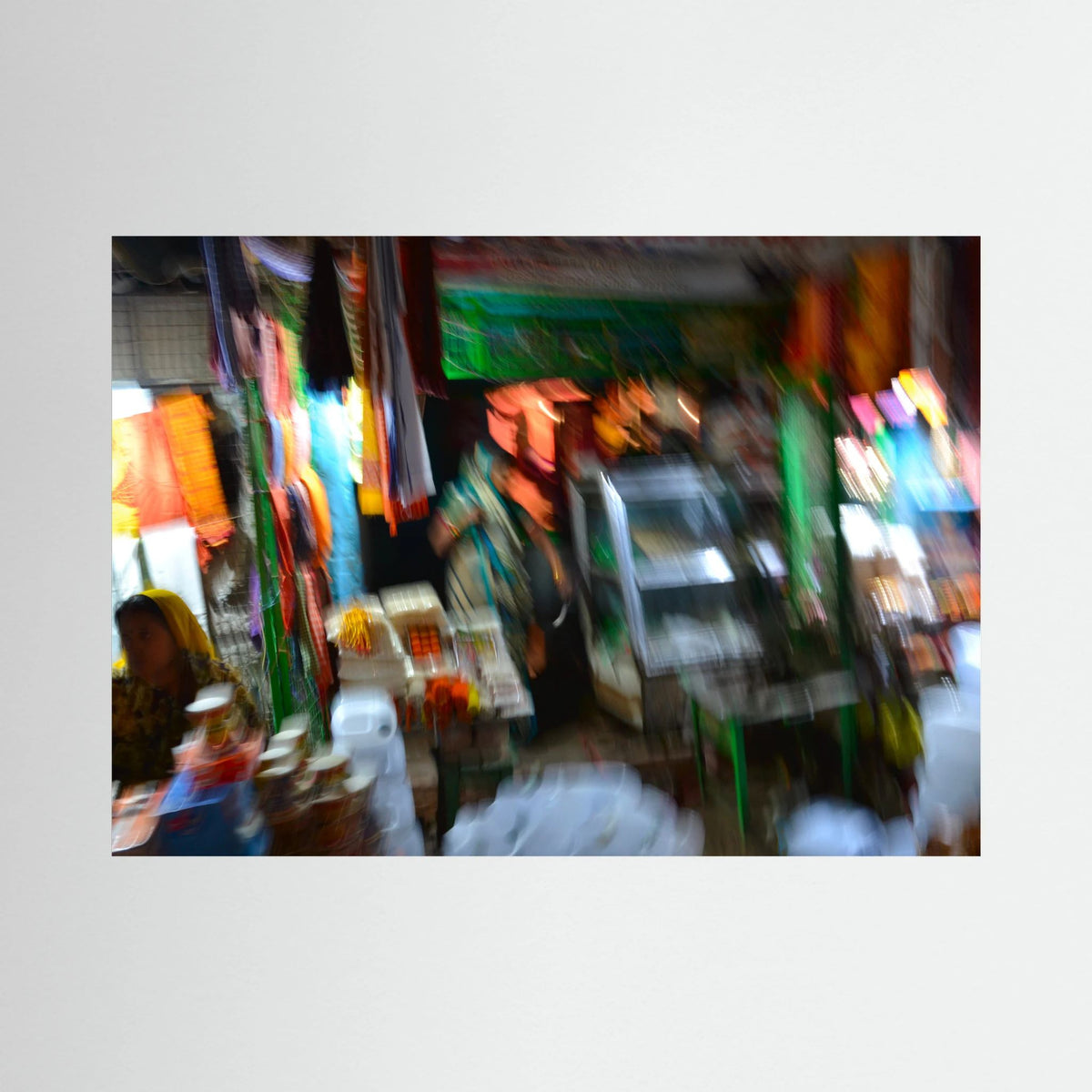 P37 THE VIBRANT COLORS OF JAIPUR