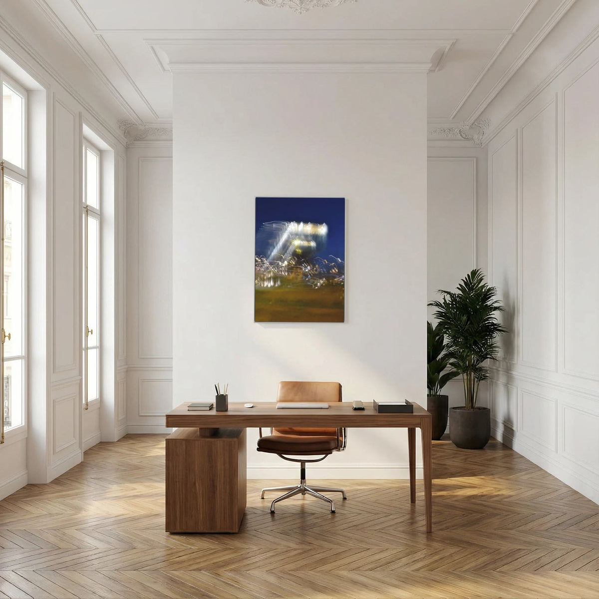 P10 FONDATION