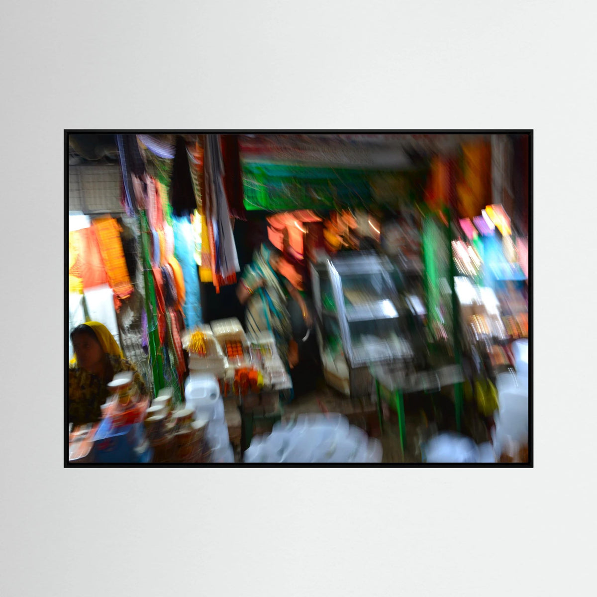 P37 THE VIBRANT COLORS OF JAIPUR
