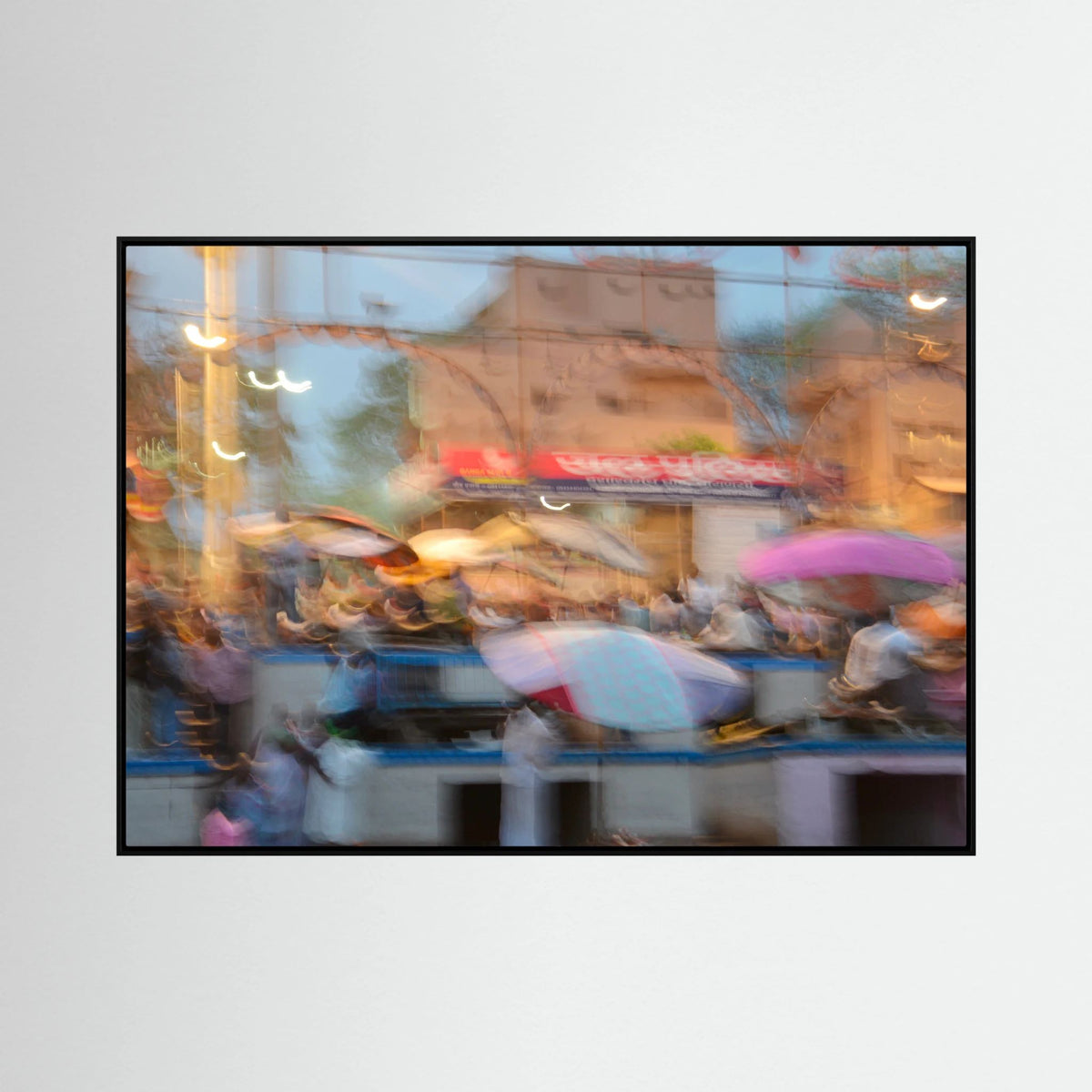 P31 SPIRITS OF VARANASI