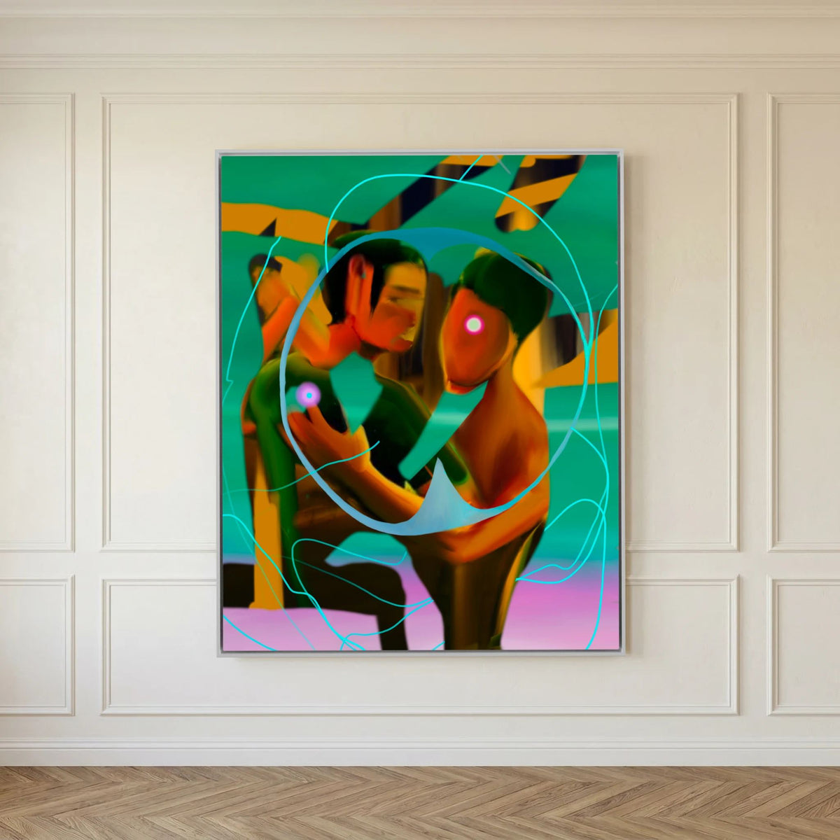 LP50 IN THE MOOD FOR LOVE