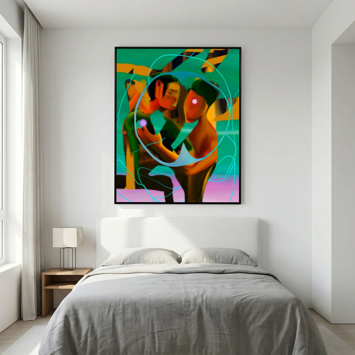LP50 IN THE MOOD FOR LOVE