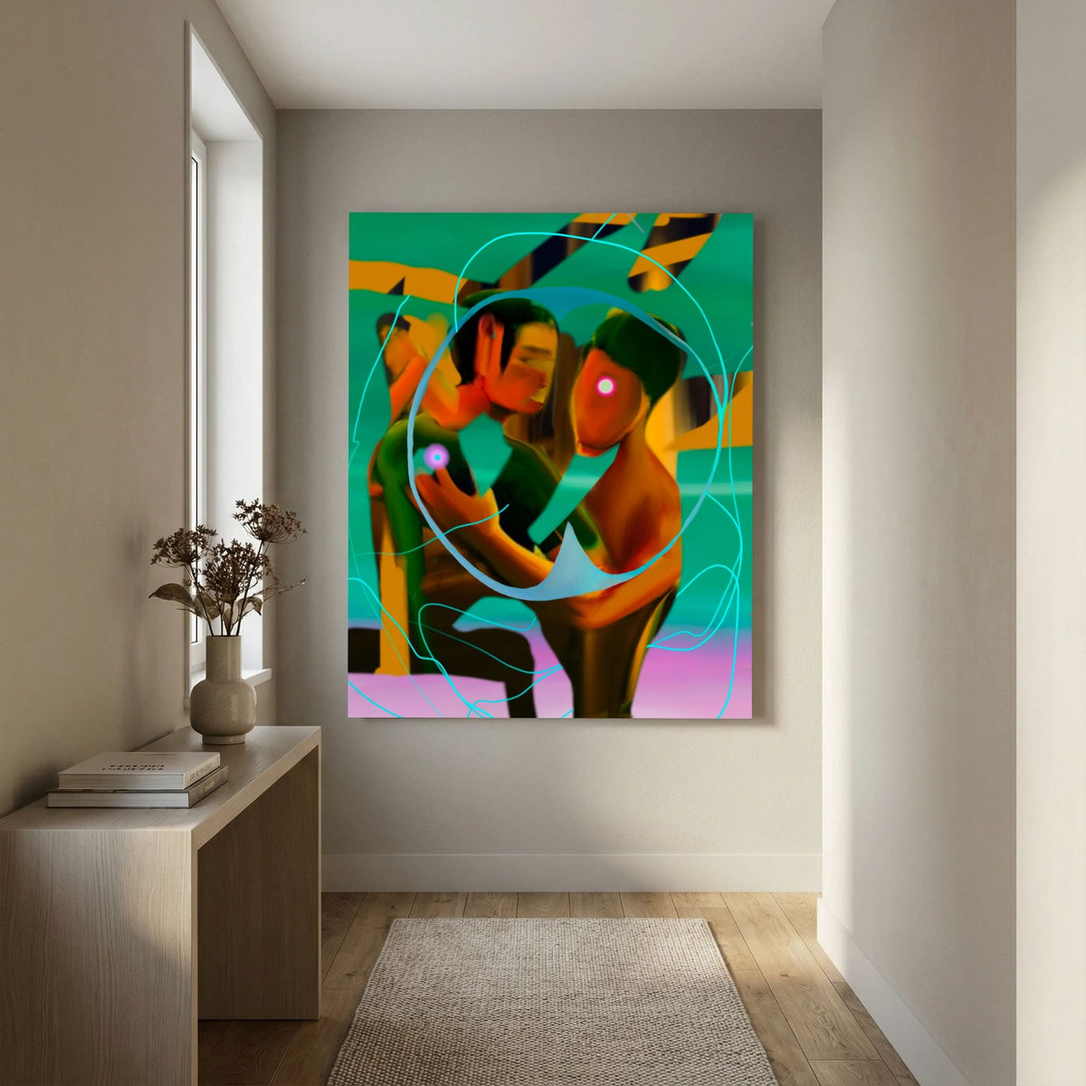 LP50 IN THE MOOD FOR LOVE