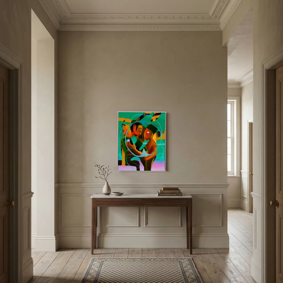 LP50 IN THE MOOD FOR LOVE