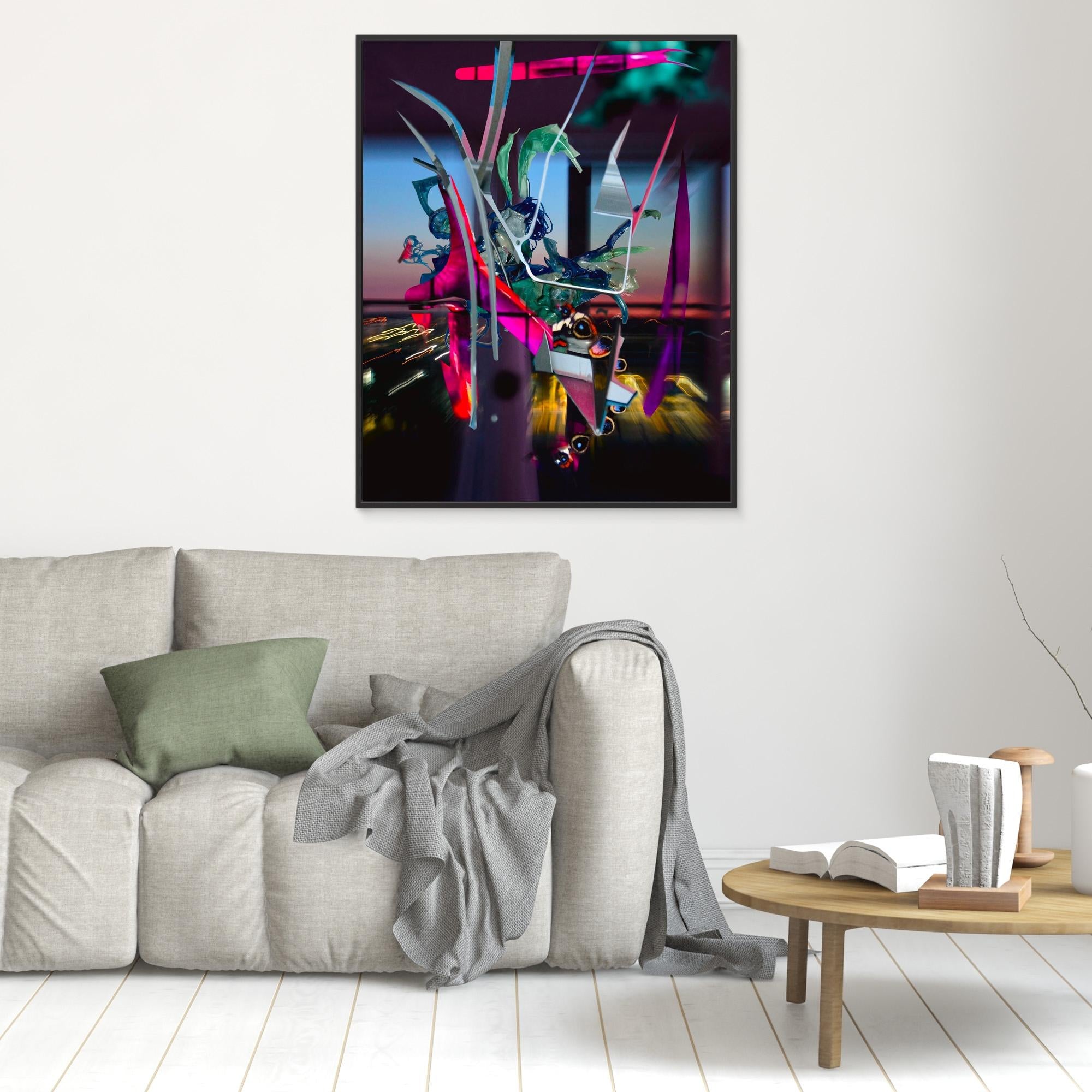 LP29 URBAN JOY DRAGON 